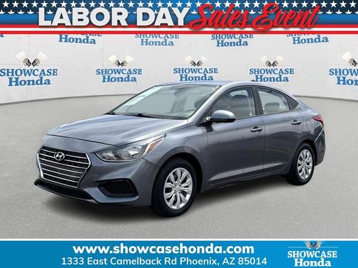 2019 Hyundai Accent SE