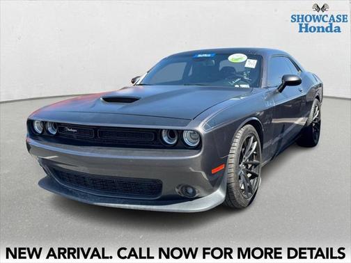 2021 Dodge Challenger R/T Scat Pack