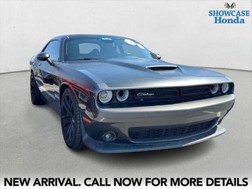 2021 Dodge Challenger R/T Scat Pack