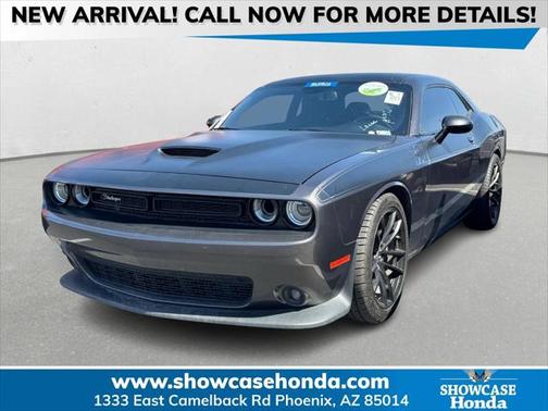 2021 Dodge Challenger R/T Scat Pack