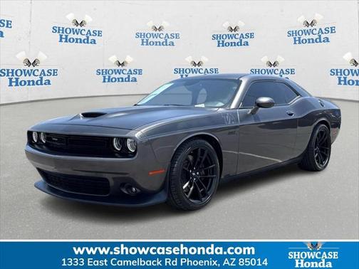 2021 Dodge Challenger R/T Scat Pack