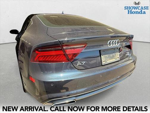 2016 Audi A7 3.0 TDI Premium Plus