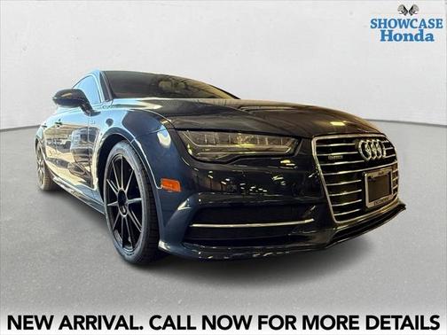 2016 Audi A7 3.0 TDI Premium Plus