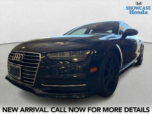 2016 Audi A7 3.0 TDI Premium Plus