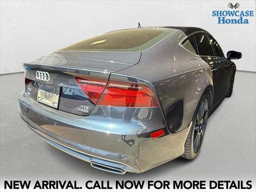 2016 Audi A7 3.0 TDI Premium Plus