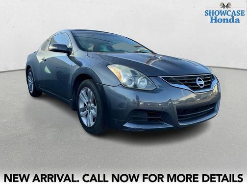 2013 Nissan Altima 2.5 S