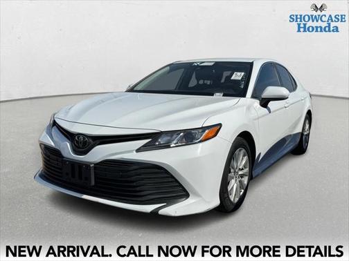 2019 Toyota Camry LE