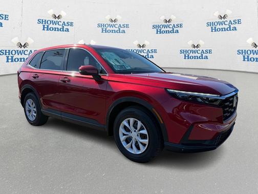 2026 Honda CR-V LX AWD
