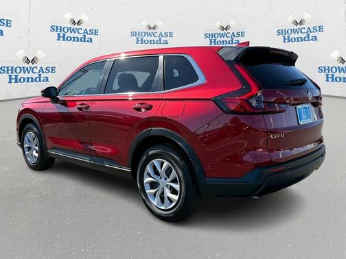 2026 Honda CR-V LX AWD