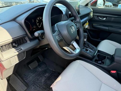 2026 Honda CR-V LX AWD