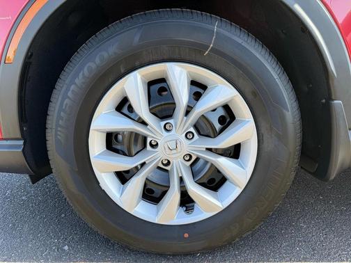 2026 Honda CR-V LX AWD