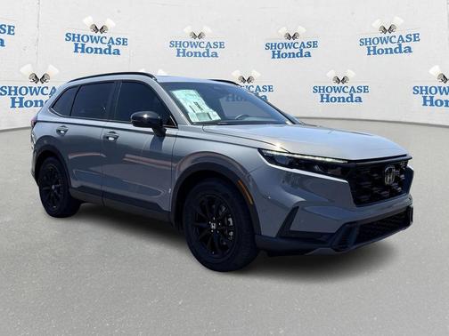 2026 Honda CR-V Hybrid Sport-L FWD