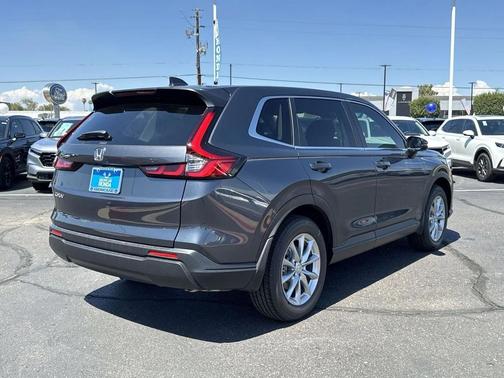 2026 Honda CR-V EX AWD