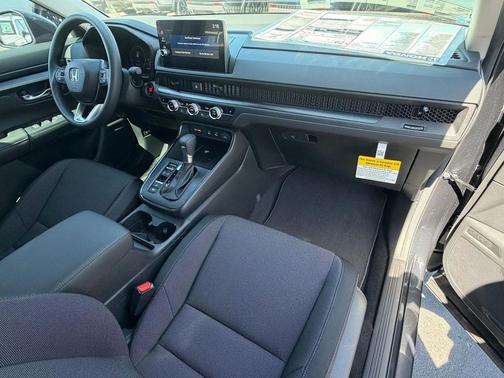 2026 Honda CR-V EX AWD
