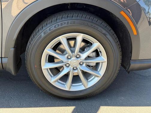 2026 Honda CR-V EX AWD