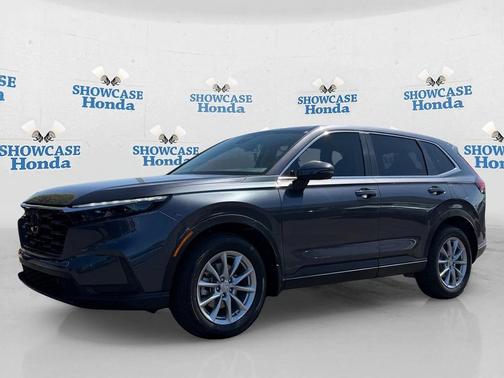 2026 Honda CR-V EX AWD