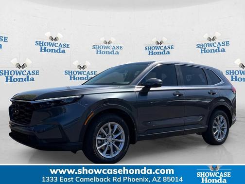 2026 Honda CR-V EX AWD