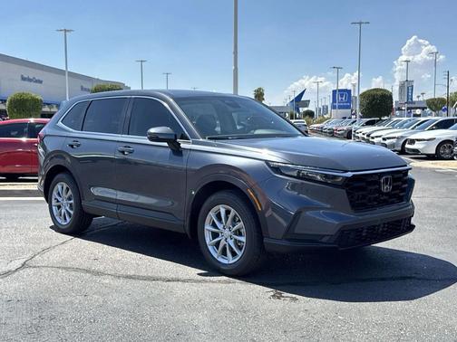 2026 Honda CR-V EX AWD