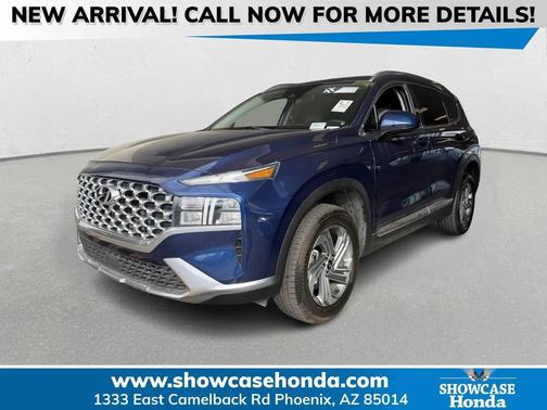 2021 Hyundai SANTA FE SEL 2.4