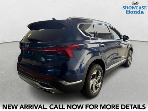 2021 Hyundai SANTA FE SEL 2.4