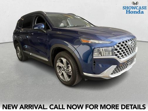 2021 Hyundai SANTA FE SEL 2.4