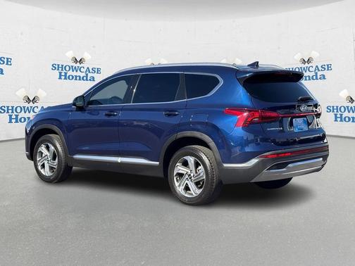 2021 Hyundai SANTA FE SEL 2.4
