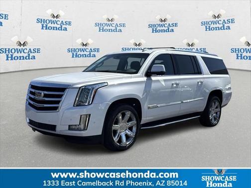 2018 Cadillac Escalade ESV Luxury