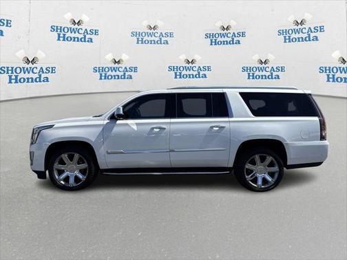 2018 Cadillac Escalade ESV Luxury