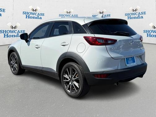 2017 Mazda CX-3 Touring