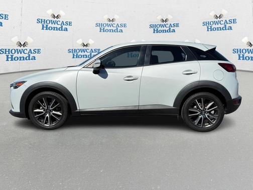 2017 Mazda CX-3 Touring