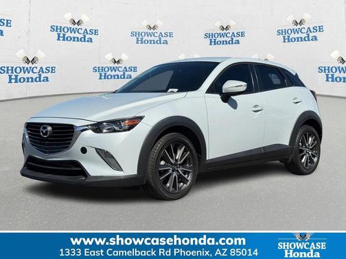 2017 Mazda CX-3 Touring