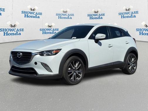 2017 Mazda CX-3 Touring