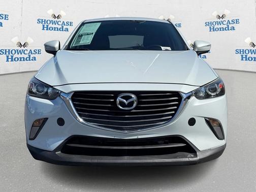 2017 Mazda CX-3 Touring