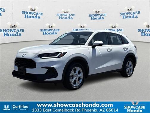 2023 Honda HR-V LX
