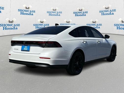 2025 Honda Accord Sport SE 1.5T