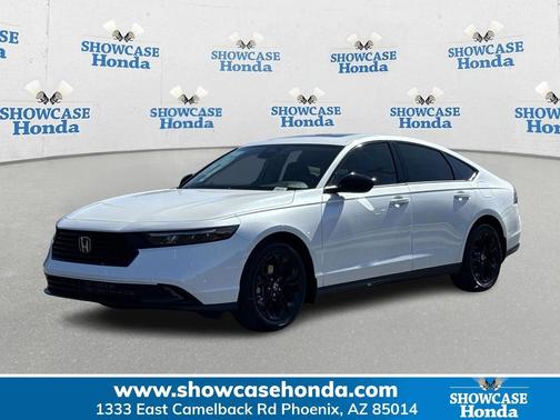 2025 Honda Accord Sport SE 1.5T