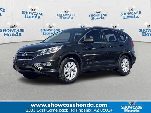 2015 Honda CR-V EX-L