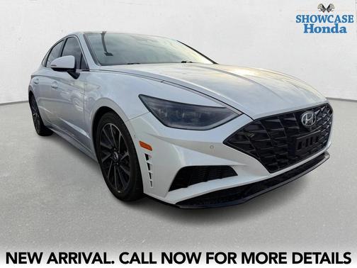 2021 Hyundai SONATA Limited