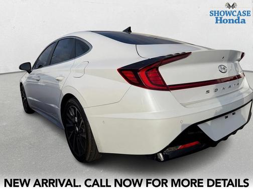 2021 Hyundai SONATA Limited