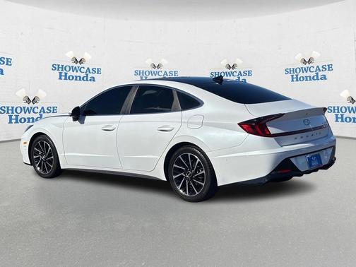 2021 Hyundai SONATA Limited