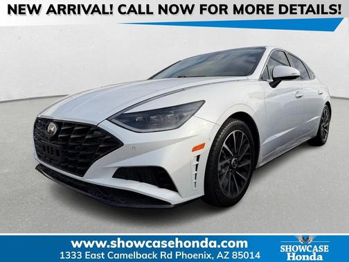 2021 Hyundai SONATA Limited