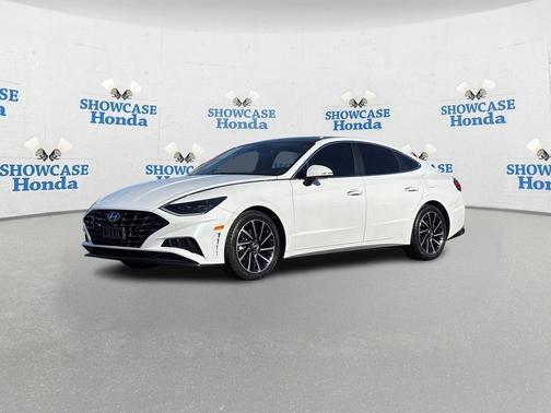 2021 Hyundai SONATA Limited