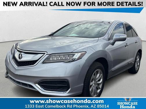 2017 Acura RDX Technology Package