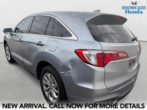 2017 Acura RDX Technology Package