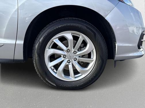 2017 Acura RDX Technology Package