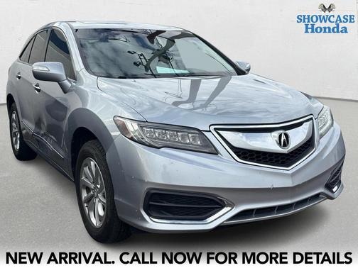 2017 Acura RDX Technology Package