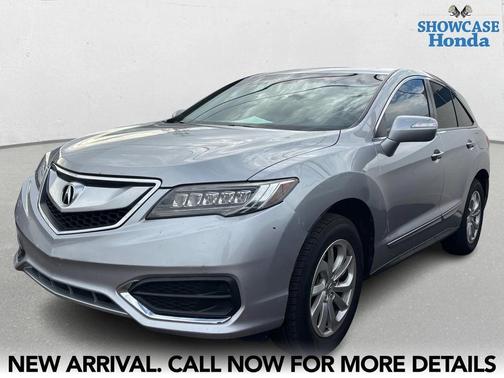 2017 Acura RDX Technology Package