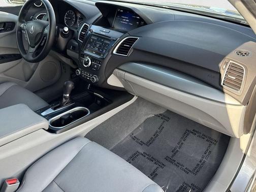 2017 Acura RDX Technology Package