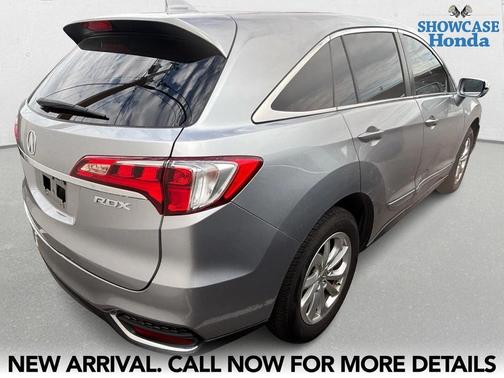 2017 Acura RDX Technology Package
