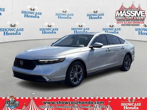 2023 Honda Accord EX 1.5T